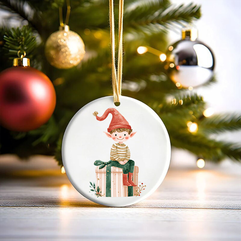 4 Christmas Santa Claus Gifts  - Rdta Tank Glass recension och pris