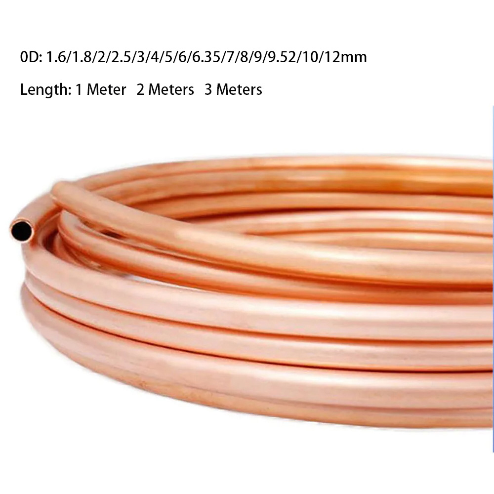 1-3M Soft Copper Tube Coil OD  - Coil Building Kit recension och pris