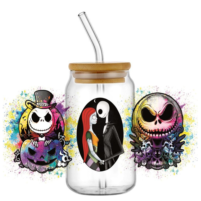 Jack Sally Libbey design trans - Rdta Tank Glass recension och pris