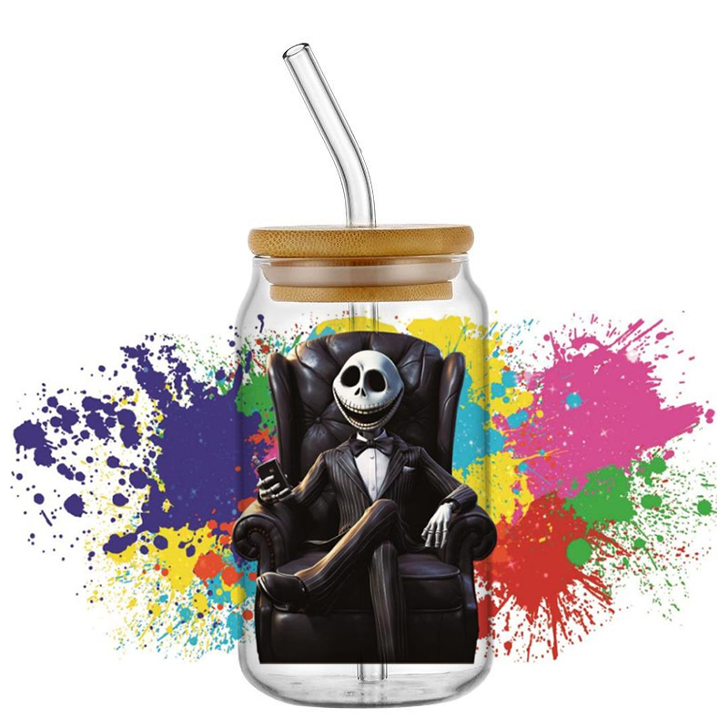 Jack Sally Libbey design trans - Rdta Tank Glass recension och pris