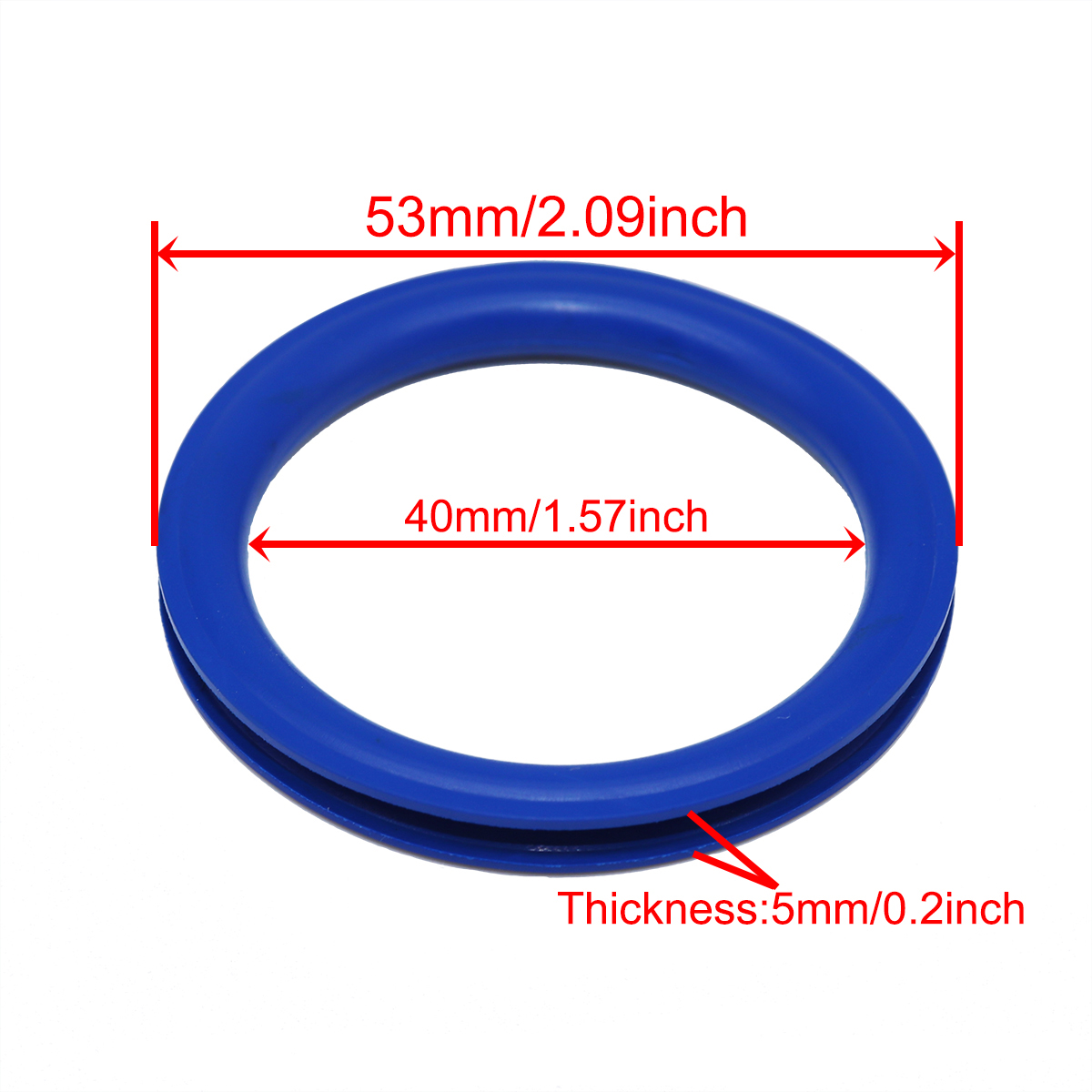 1PC Fuel Tank Neck Cap O-Ring  - Tank O-Ring Seal recension och pris